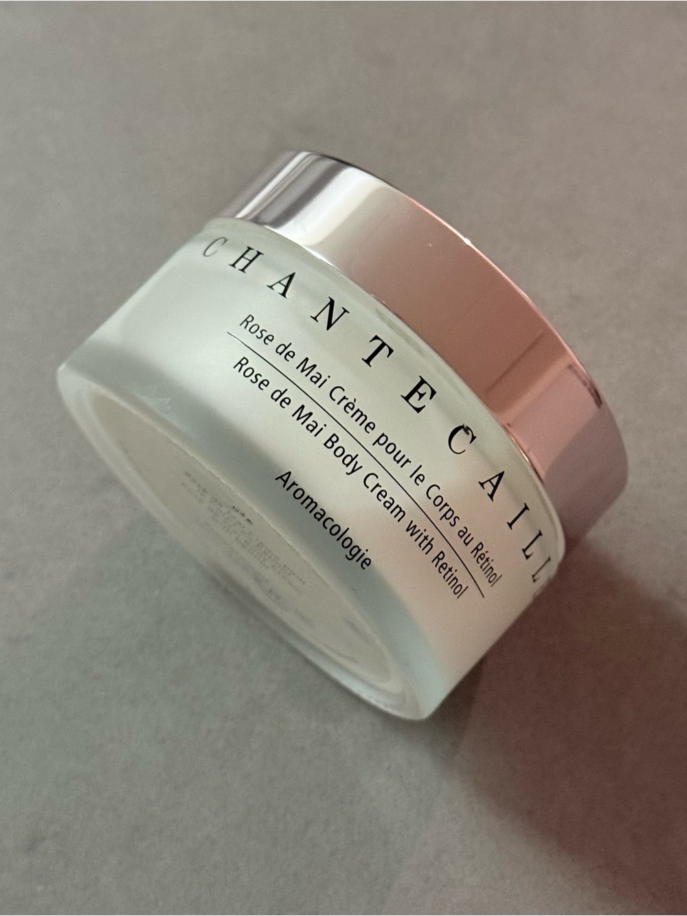Chantecaille Rose de Mai Body Cream